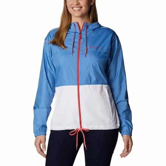 Columbia Flash Forward Windbreaker Jacket - Picture 1 of 10